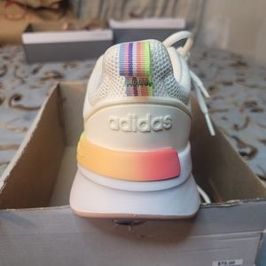 Woman Adidas Joggers/ Running Shoes sz 8.5